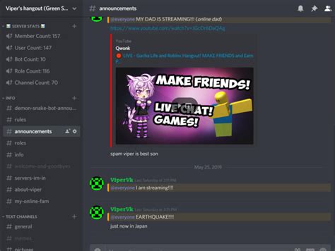 Make A Discord Server And Add Bots By Vipervk Fiverr