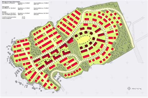 Residential Area Lianhua Dnr Daab Nordheim Reutler Leipzig