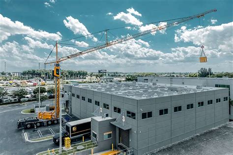 Liebherr Launches Mobile Construction Cranes In U S Crane