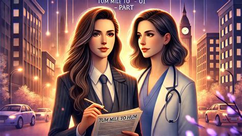 Tum Milo To Hum Bane Part New Lesbian Love Story True Love Lasts Forever YouTube