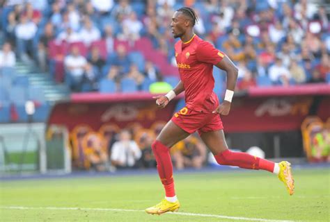 Roma Atalanta 0 1 Le Pagelle Non Basta Un Abraham A Tutto Campo