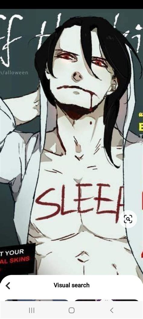 Jeff The Killer Wiki Mr Creepypasta Amino