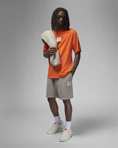 Jordan X Shelflife Mens T Shirt Nike In