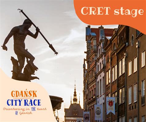 CRET stage – Gdańsk City Race