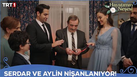 Aylin K Z M Z Serdar O Lumuza Istiyoruz Hayat M N Ne Esi