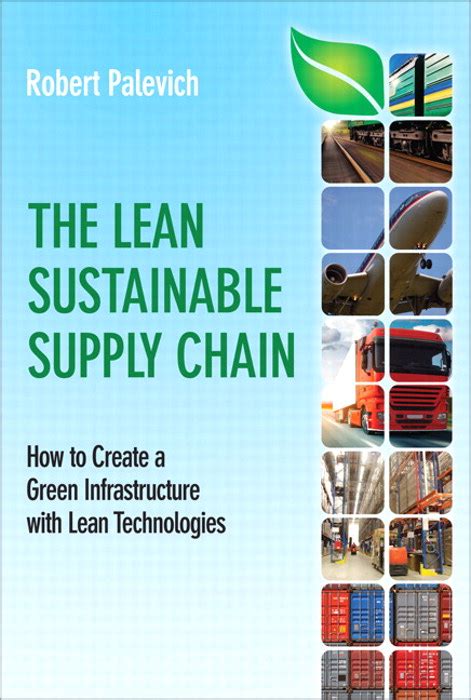 Lean Sustainable Supply Chain The How To Create A Green