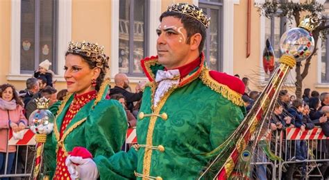 Tutto Pronto Per Il Carnevale Di Gallipoli Tra Carri Gruppi