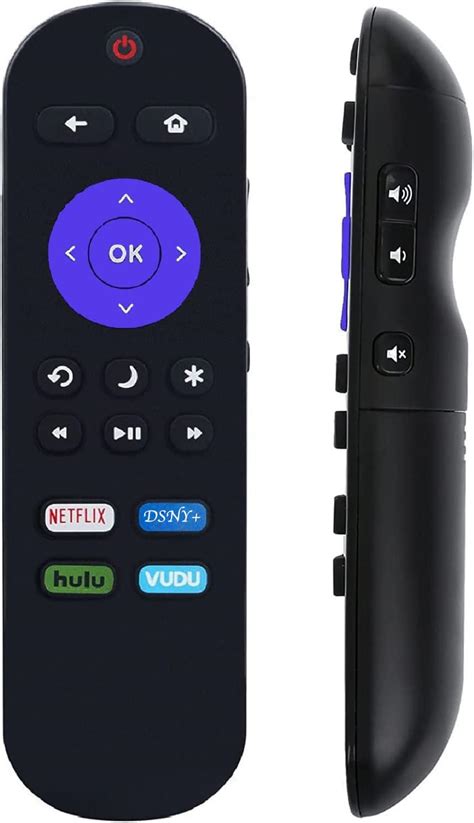 Amazon Oem Replacement Remote Control Compatible With All Onn