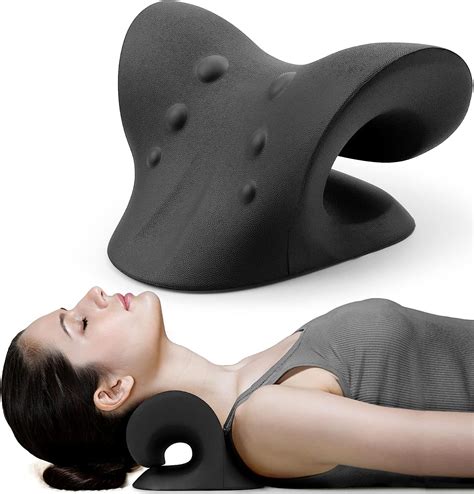 Amazon Relax Neck And Shoulders With Cervical Traction Device