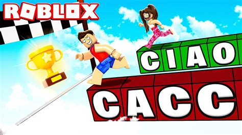 SCRIVI LA PAROLA PIÙ LUNGA PER VINCERE SU ROBLOX YouTube