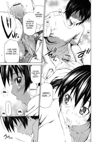 Hajirai Body Luscious Hentai Manga Porn