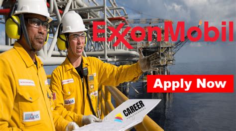 job opening  exxonmobil corporation oprojobs