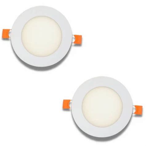 Watt Round Led Conceal Light For Pop Recessed Lighting Light