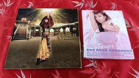 《啟元唱片》蔡依林 Jolin 城堡 Cdvcd 預購禮 長條版vcd 有側標 藏寶圖 輕微細紋 Yahoo奇摩拍賣