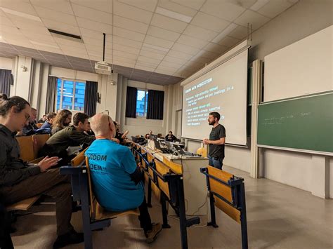 Zephyr at FOSDEM 2024 – Zephyr Project