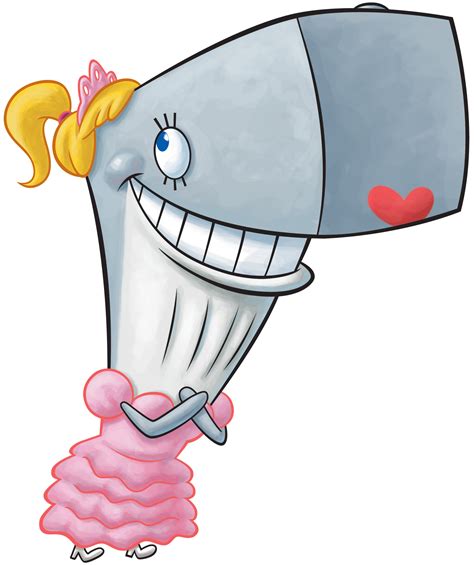 Image Spongebob Squarepants Pearl Krabs Character Image Nickelodeon 2