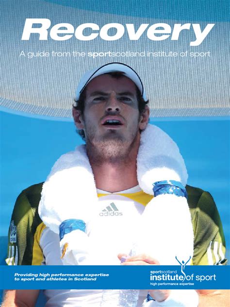 Recovery A Guide | PDF
