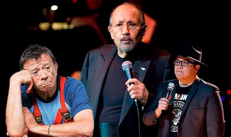 Chabelo Y Franco Escamilla Lamentaron La Muerte De Polo Polo Mediotiempo