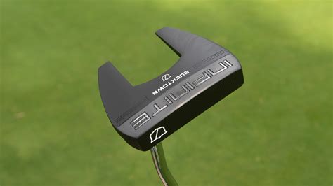 Wilson Infinite Bucktown Putter Review Golf Monthly