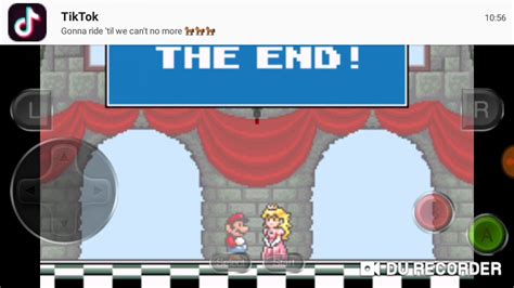 Super Mario Advance 4 Super Mario Bros Walkthrough Pt6 I Finally Saved