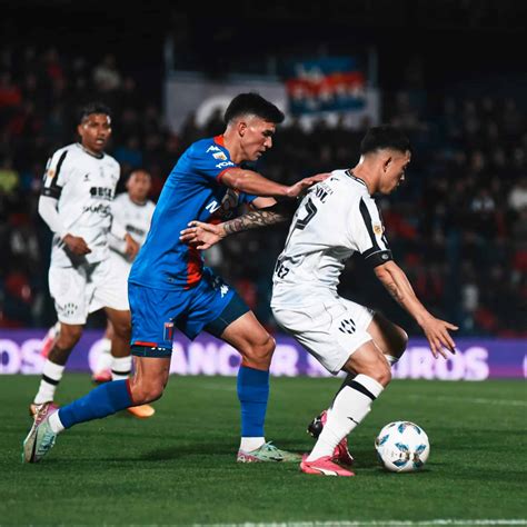 Tigre y Central Córdoba empataron en el duelo clave por la permanencia