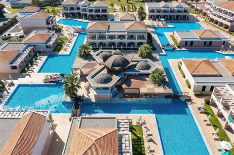 Luxury Hotel Rhodes La Marquise Luxury Resort Complex