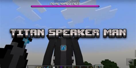 Lokicraft Titan Speaker Man Apk Ld