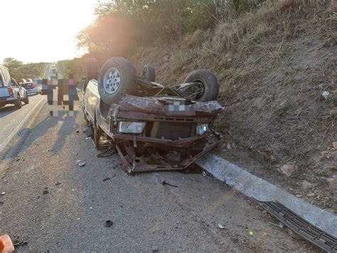 Uma Pessoa Morre E Quatro Ficam Feridas Em Acidente Na Br Local