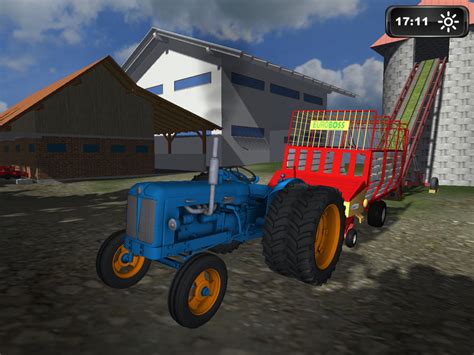 FS2011 Fordson Power Major and Conversions v 1 Oldtimer Mod für