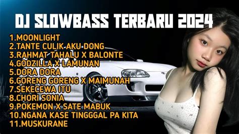 Dj Slow Bass Terbaru 2024🎵dj Viral Tiktok Full Bass🎵dj Sekecewa Itu🎵