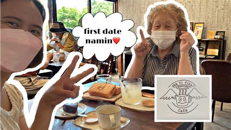 Date With Japanese Mother In Law Coffee Shop In Japan Welas