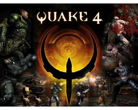 Quake 4 Wallpapers - Wallpaper Cave