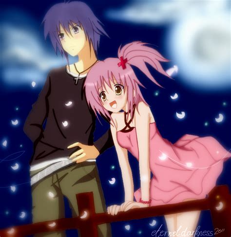 Amu Ikuto by eterneldarkness on DeviantArt