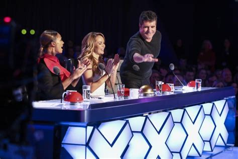 How does the Britains Got Talent golden buzzer work? | The Irish Sun