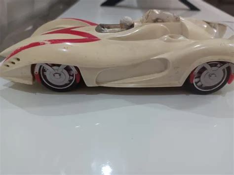 Miniatura Carro Mach Speed Racer Hot Wheels Cm MercadoLivre