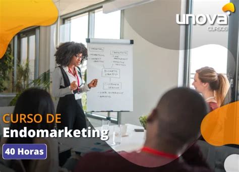 Curso De Endomarketing Gratuito E Online Da Unova