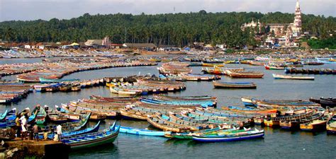 Vizhinjam International Seaport Kerala Vizhinjam Port Facilities