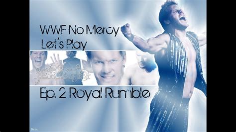 Wwf No Mercy Let S Play Ep Royal Rumble Youtube