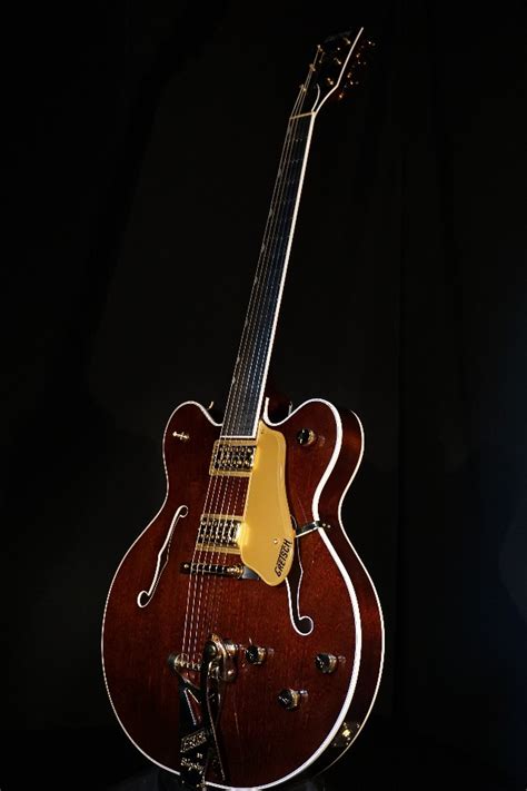 Gretsch G6122t Players Edition Country Gentleman Guitar Mint 2018 Whardshell Streetsoundsnyc