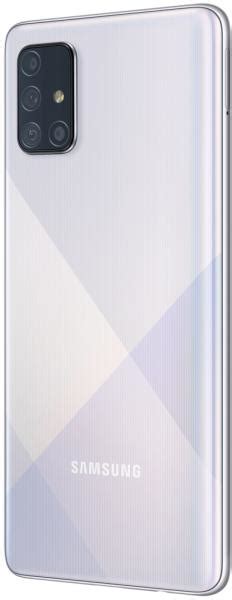 Samsung Galaxy A71 128gb 6gb Ram Dual A715f Mobiltelefon Vásárlás