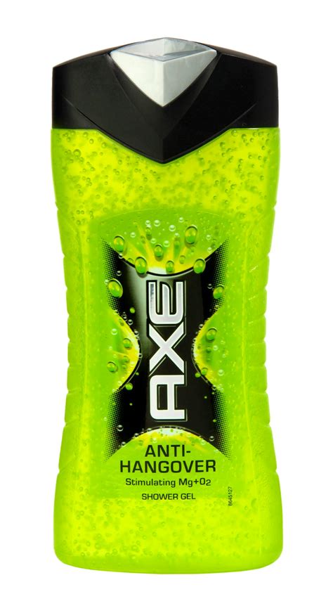 Axe Anti Hangover Shower Gel Ml