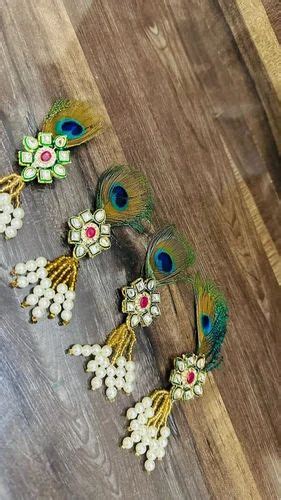 Flower Ladkewale Brooch Lapel Pin Golden At Rs 50 Piece In New Delhi