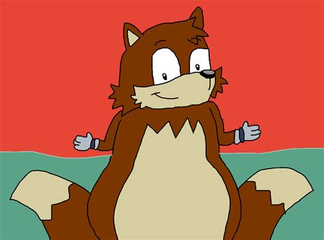 Adventures Of Sonic The Hedgehog Fat Tails Wants By Rudyfoxchubbyarts