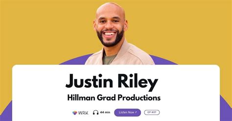 WRK & Win: Justin Riley – WRK