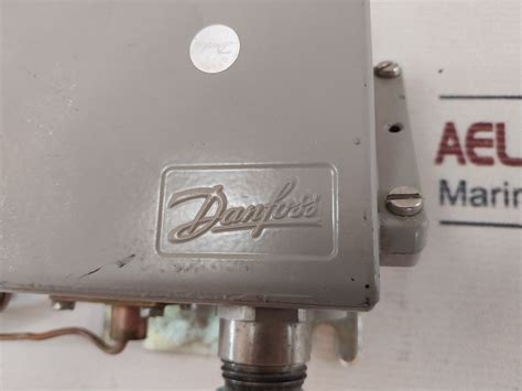 Danfoss Kps Temperature Pressure Switch Aeliya Marine