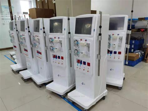 China Professional Hemodialysis Machine Hemodialyse Machine