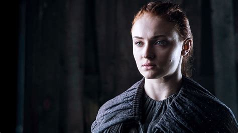 Games of Thrones' Sophie Turner talks about Sansa becoming 'Queen of ...