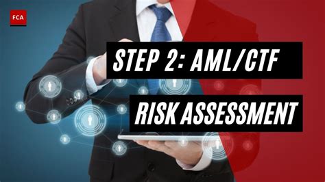 Amlctf Risk Assessment Step 2 In Building An Effective Amlctf