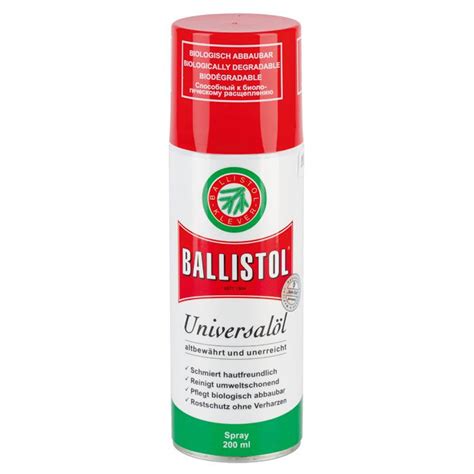 Ballistol Inhalt 200 Bis 500 Ml