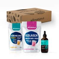 Allnature Vitam Nov Bal Ek Pro Eny Kolagen S Multivitam Ny A